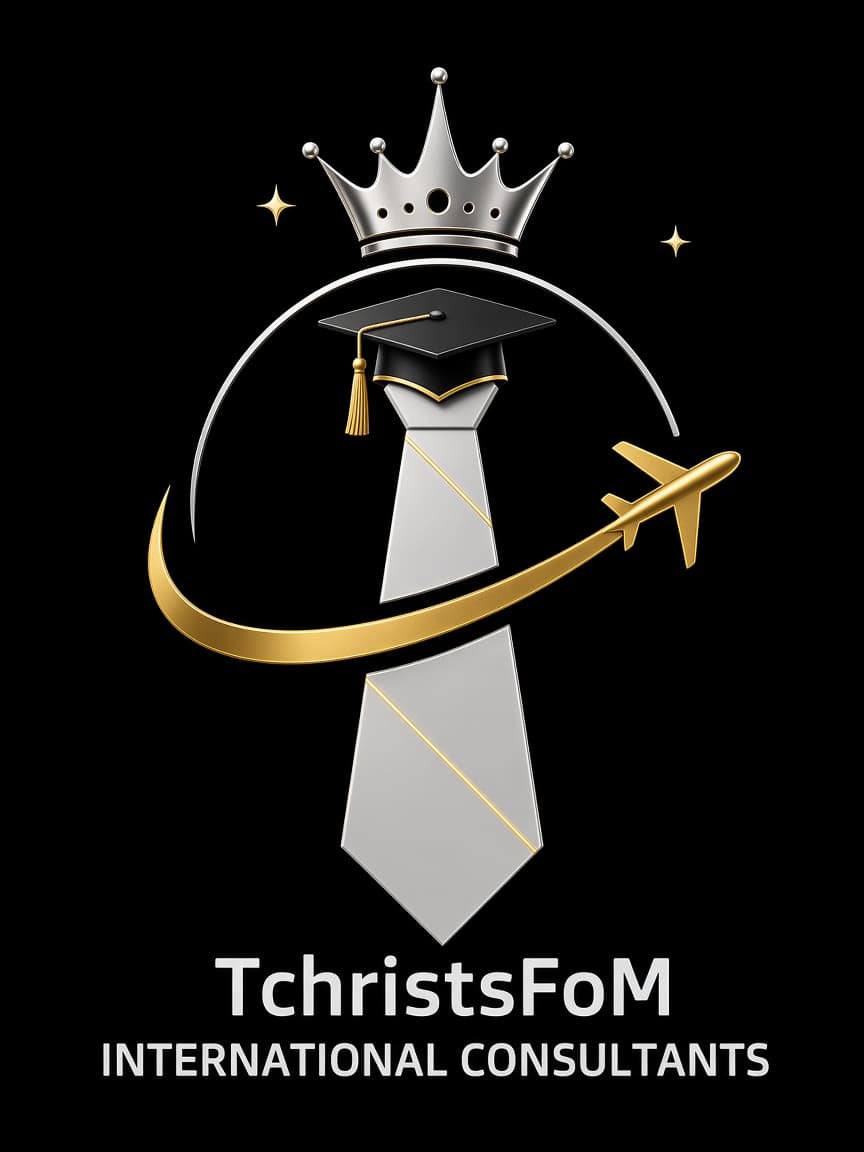 TchristsFoM International Consultants — Corporate Leadership Academy mark